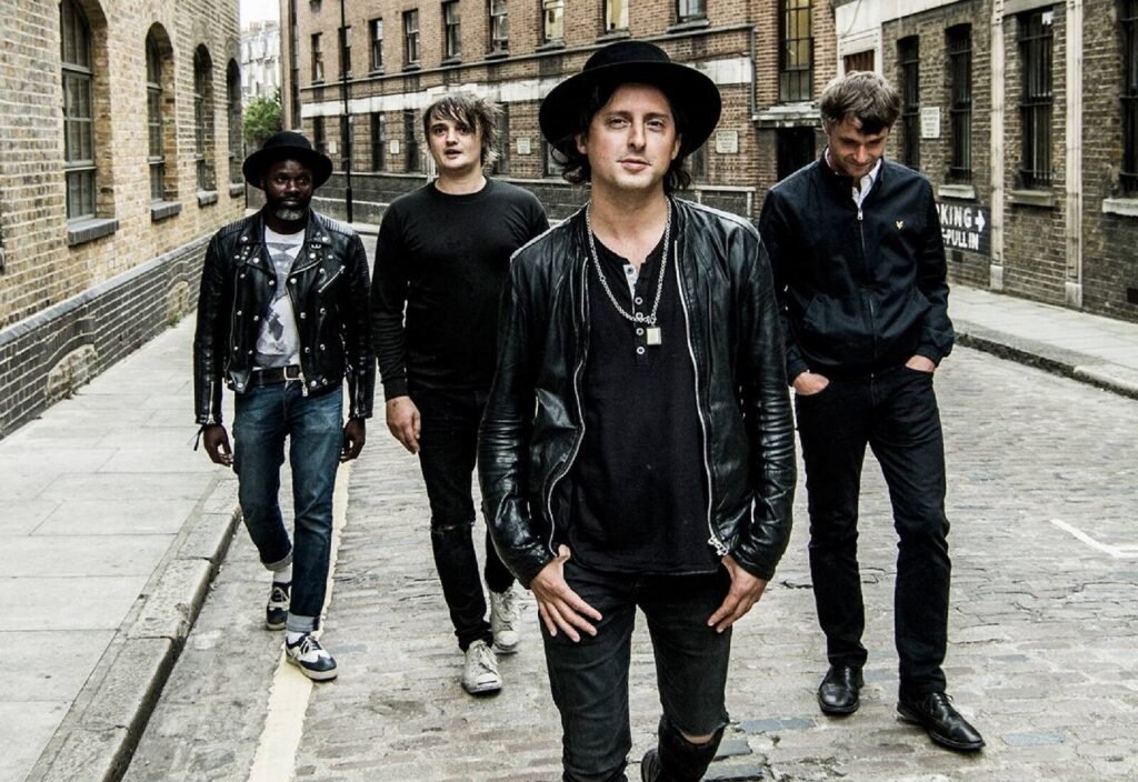 The Libertines hometown, lineup, biography